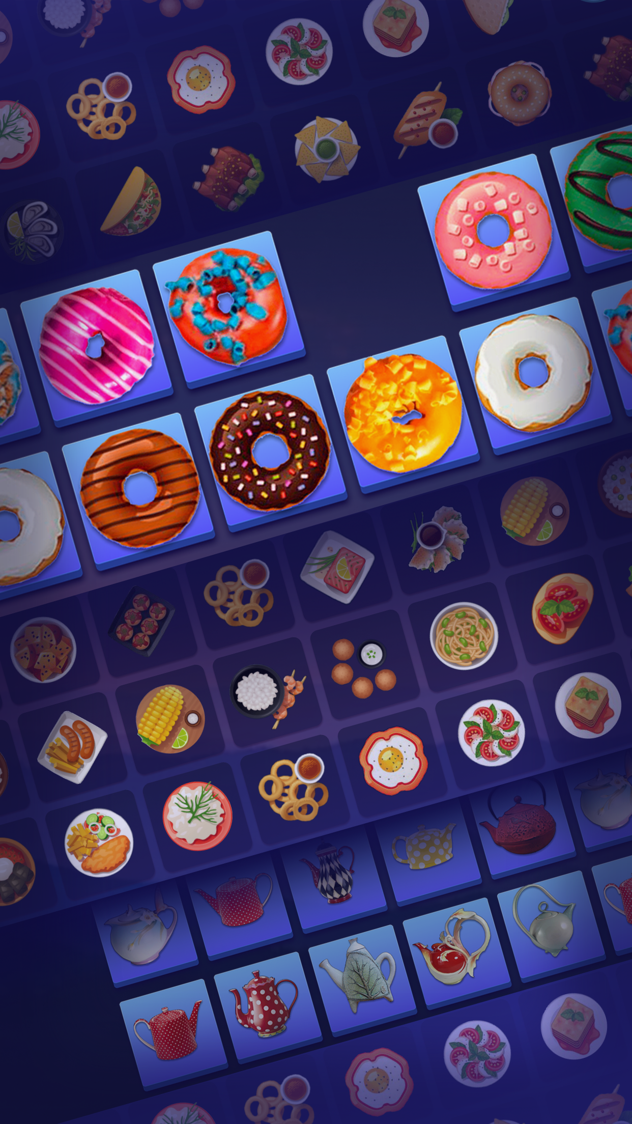 اسکرین شات 5 بازی Sliding Match Puzzle Game