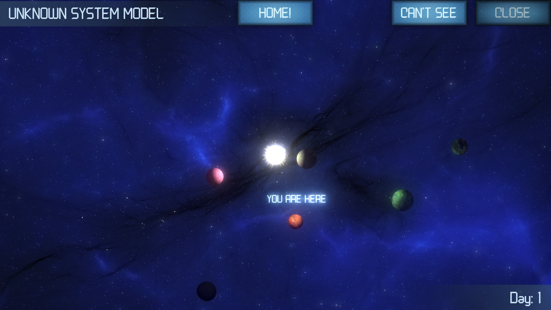 اسکرین شات 3 بازی Random Space: Survival