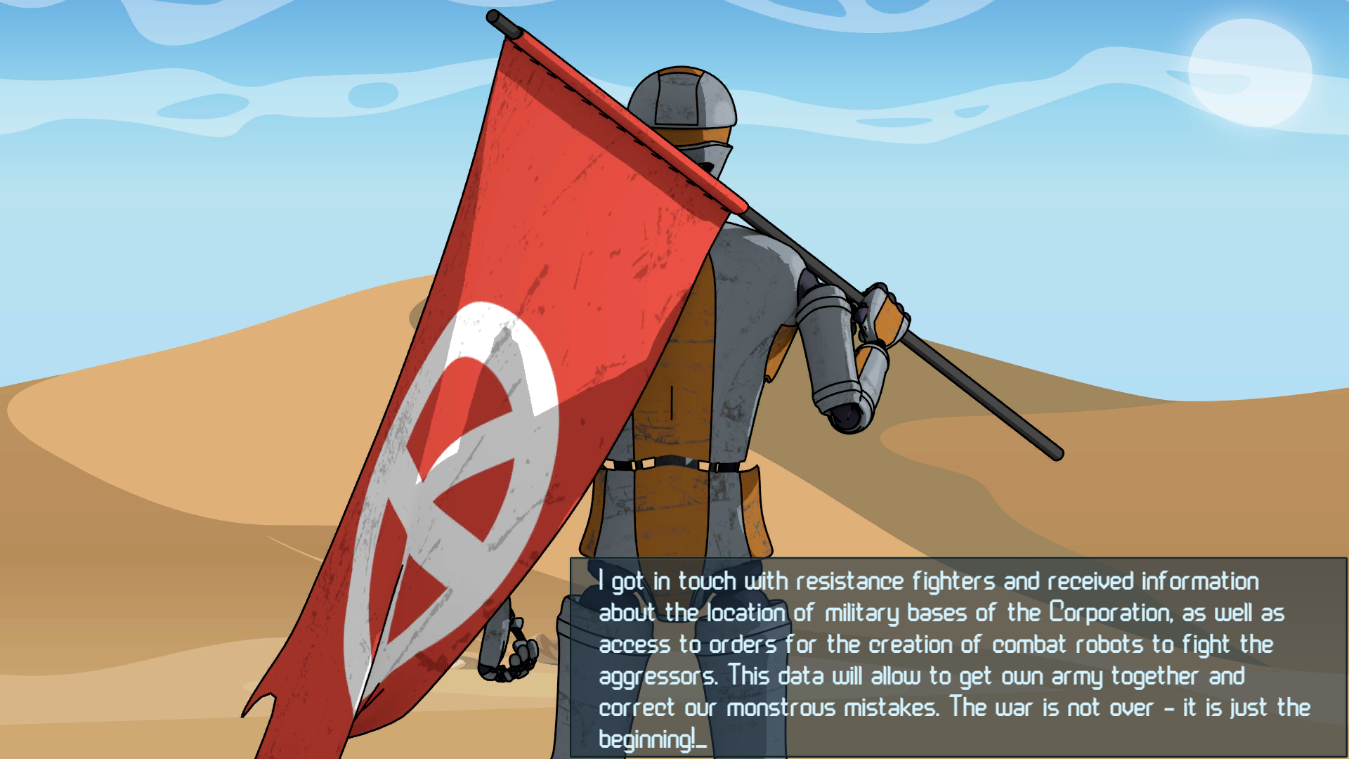 اسکرین شات 8 بازی Trashbot: Robots Constructor