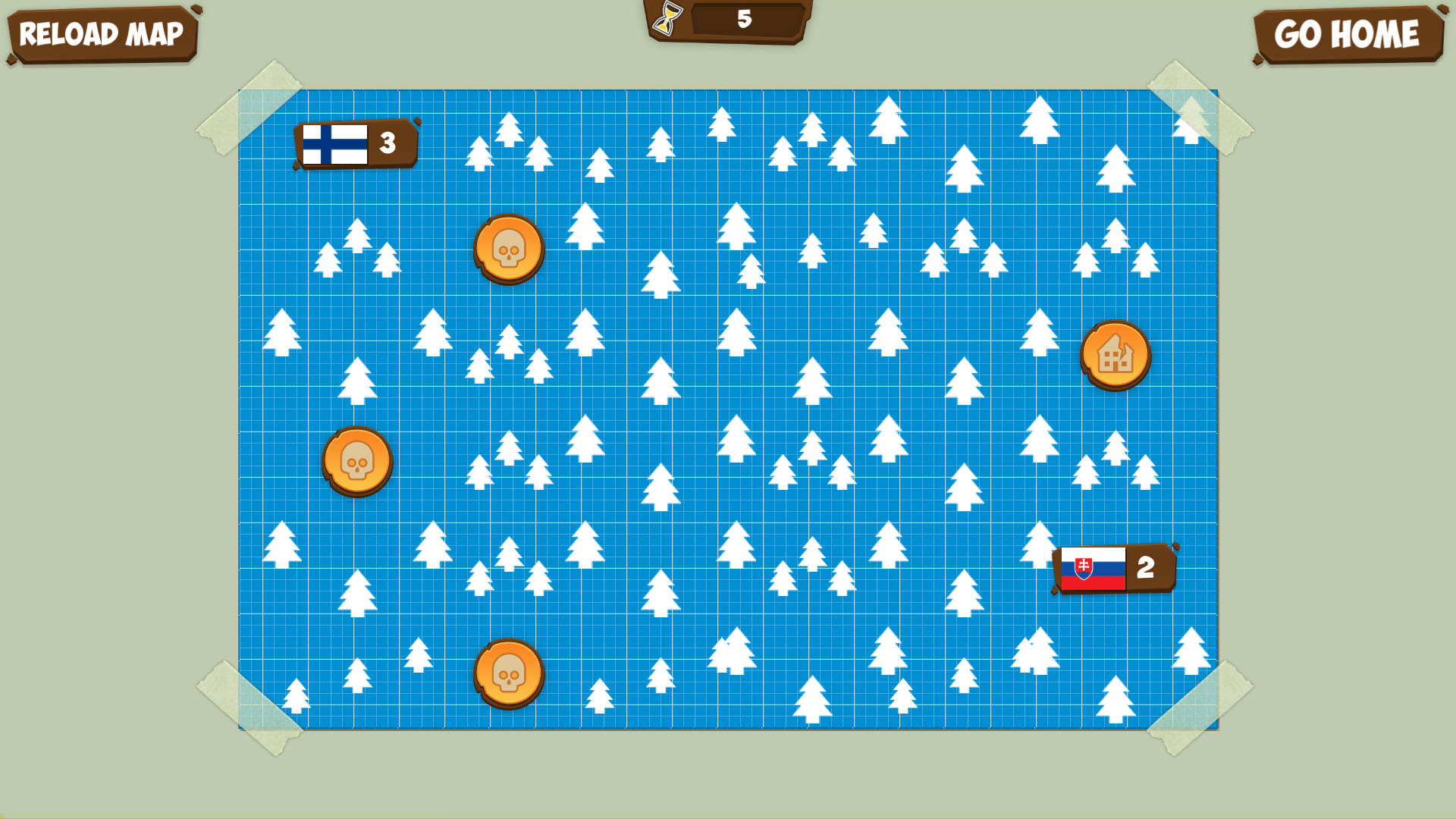 اسکرین شات 6 بازی Zombie Forest HD: Survival