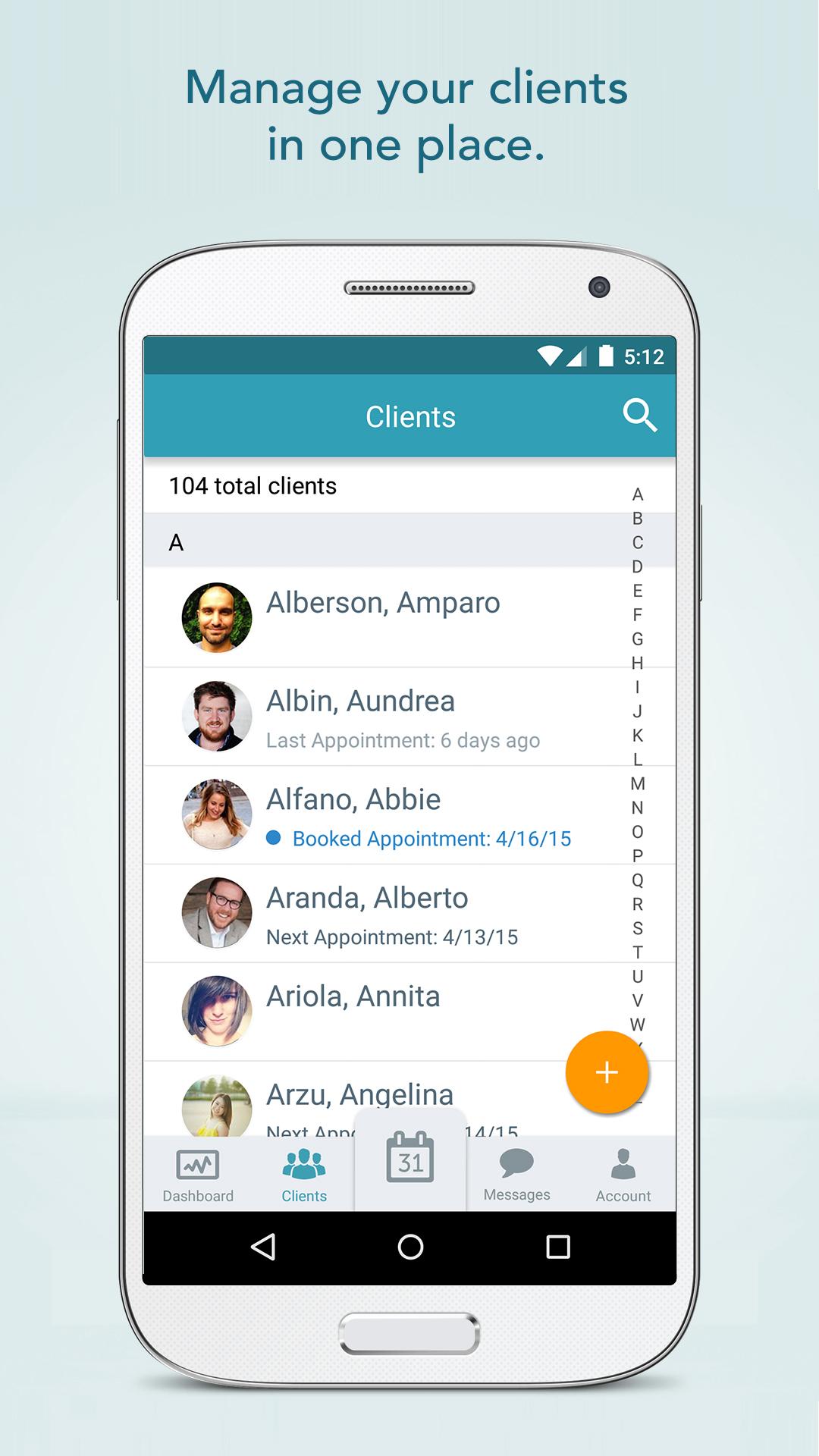 اسکرین شات 2 برنامه Tawasal SuperApp