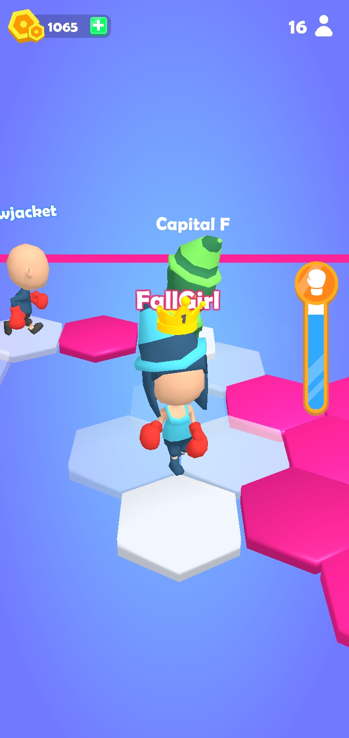 اسکرین شات 8 بازی Falling Floor