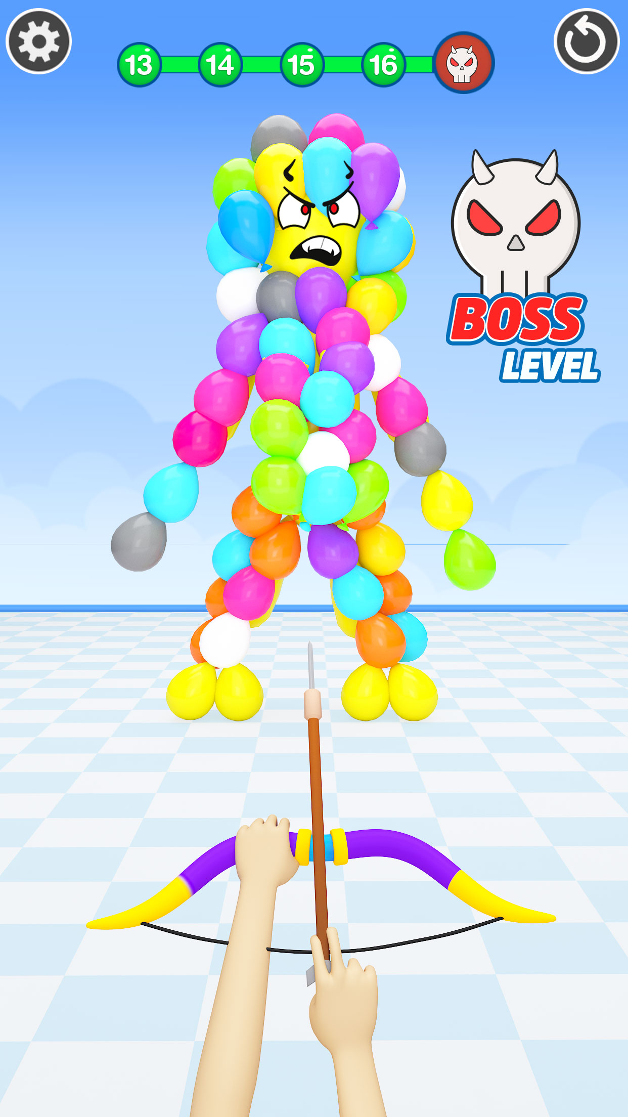 اسکرین شات 3 بازی Pop Fury: Blast Away