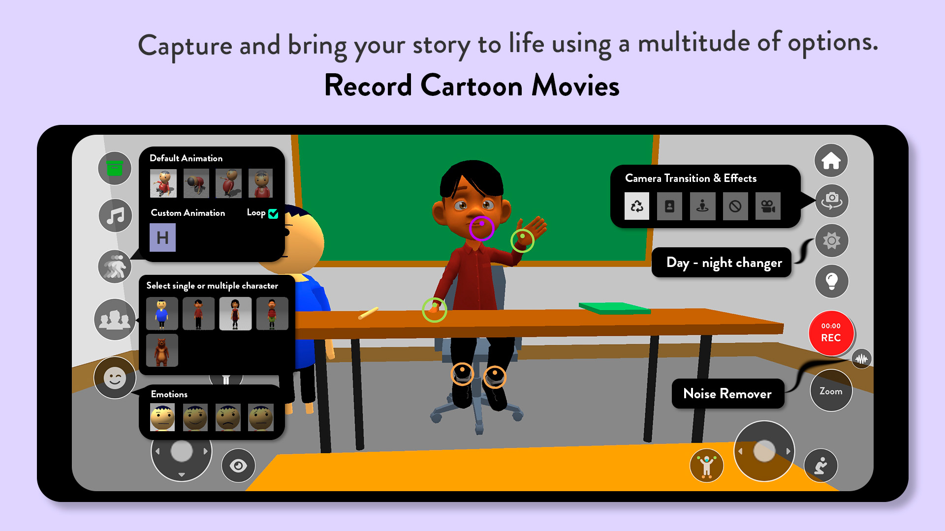 اسکرین شات 7 برنامه MJOC2