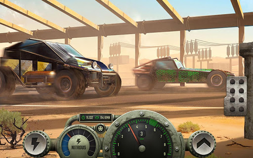 اسکرین شات 5 بازی Racing Xtreme: Fast Rally Driver 3D