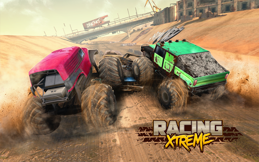 اسکرین شات 1 بازی Racing Xtreme: Fast Rally Driver 3D