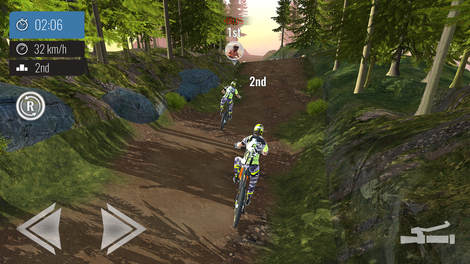 اسکرین شات 7 بازی Bike Clash: PvP Cycle Game