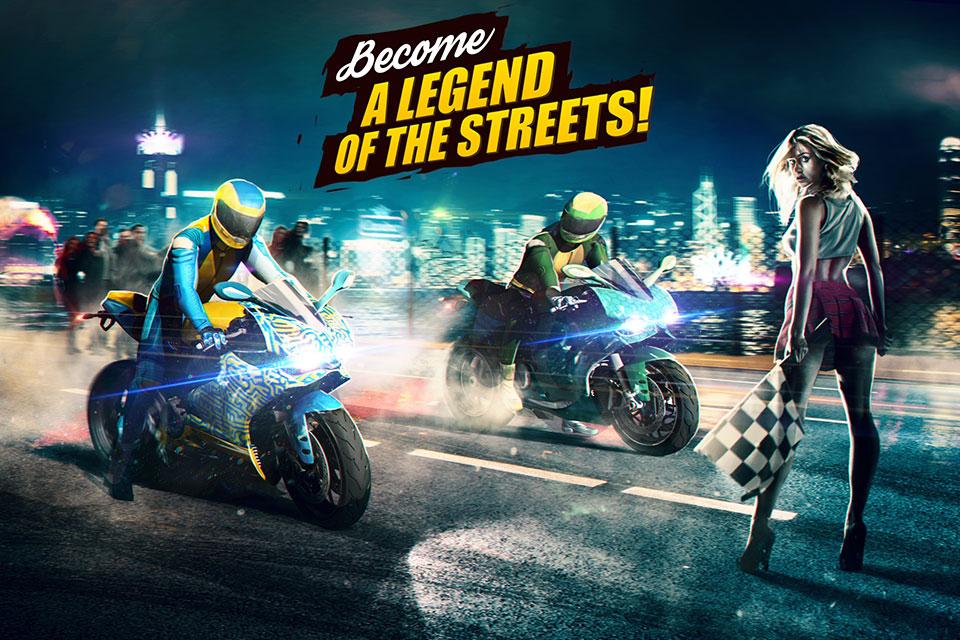 اسکرین شات 5 بازی TopBike: Racing & Moto 3D Bike