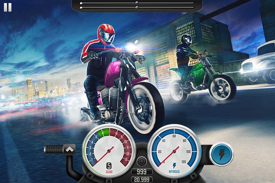 اسکرین شات 6 بازی TopBike: Racing & Moto 3D Bike