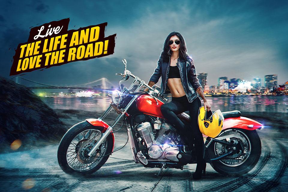 اسکرین شات 8 بازی TopBike: Racing & Moto 3D Bike