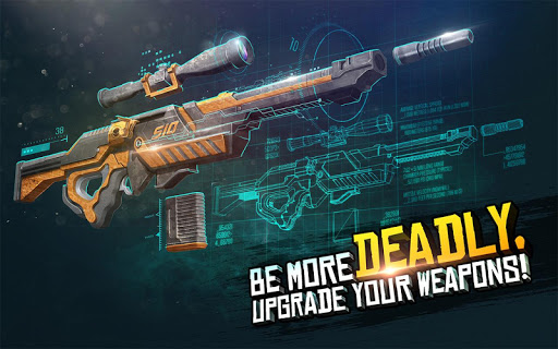 اسکرین شات 4 بازی Best Sniper: Shooting Hunter