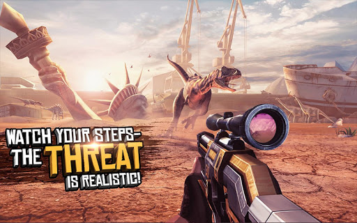 اسکرین شات 7 بازی Best Sniper: Shooting Hunter