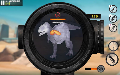 اسکرین شات 8 بازی Best Sniper: Shooting Hunter