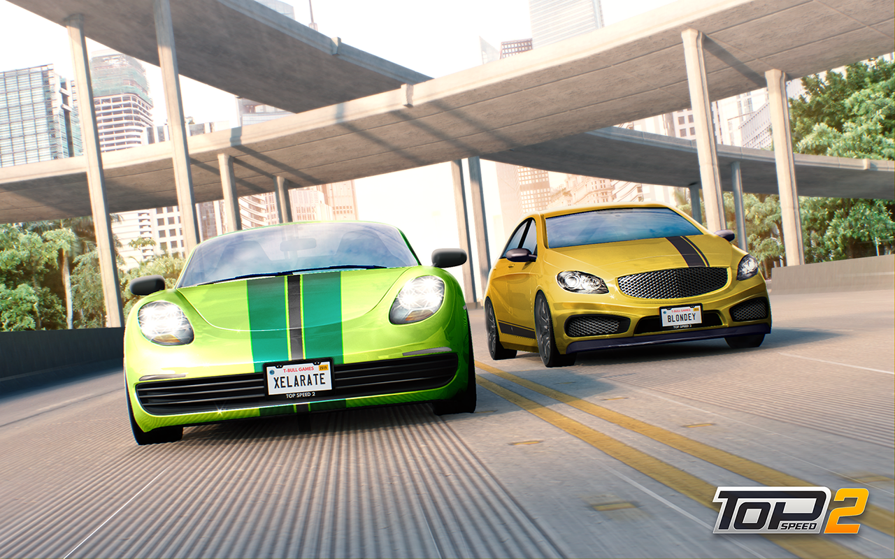 اسکرین شات 8 بازی TopSpeed 2: Drag Rivals Race