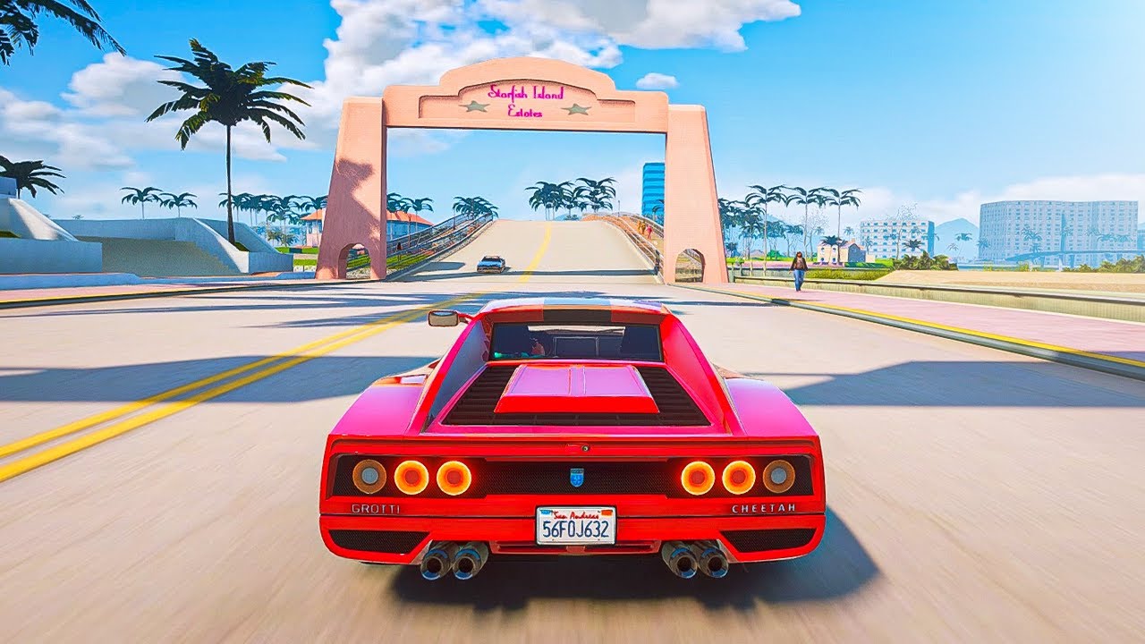 اسکرین شات 2 بازی Real Gangster Crime Theft Auto