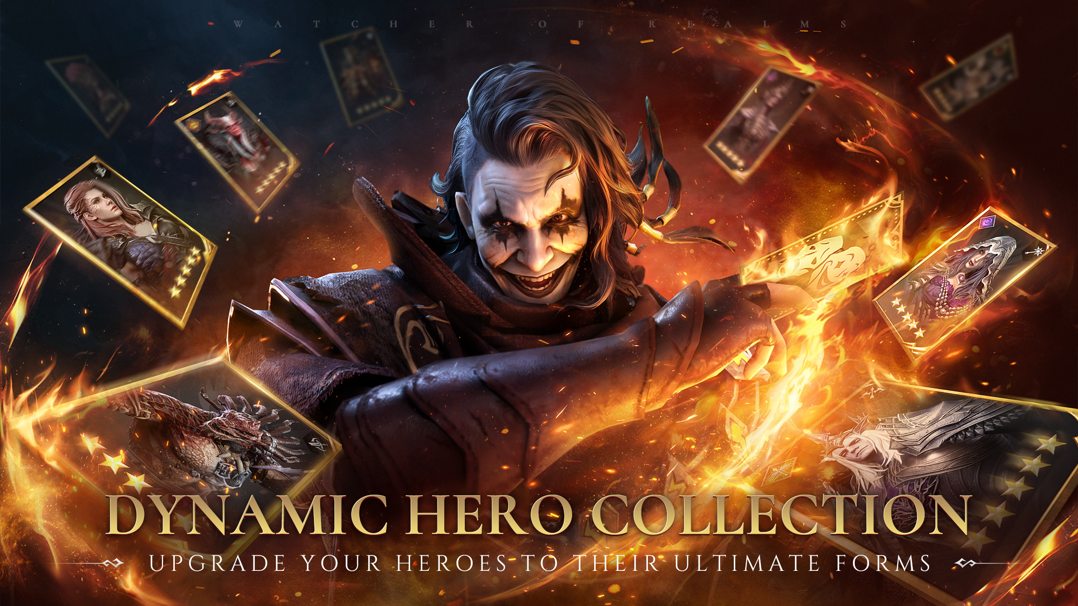 اسکرین شات 4 بازی Watcher of Realms