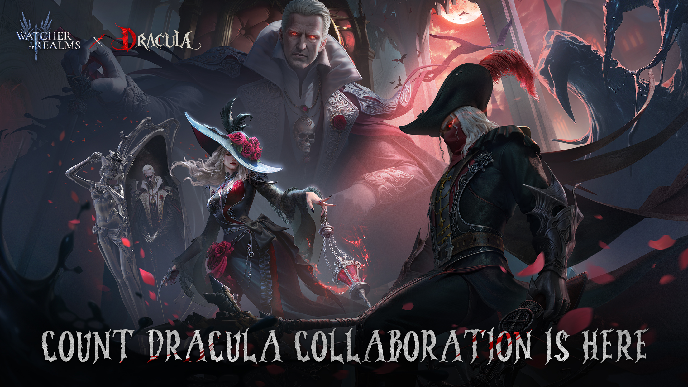 اسکرین شات 1 بازی Watcher of Realms