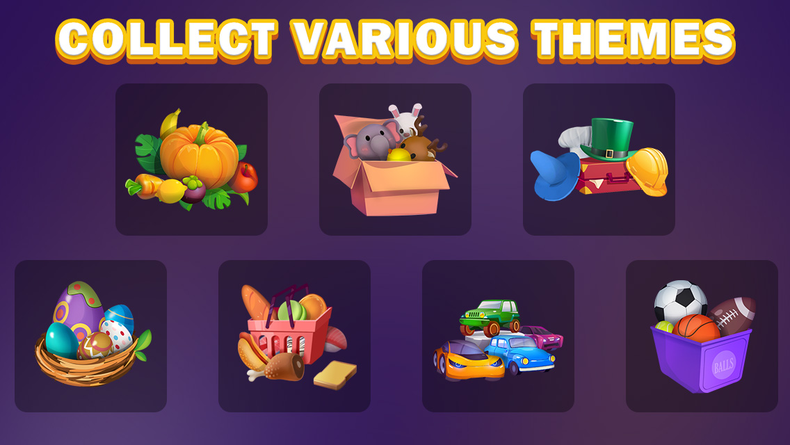 اسکرین شات 8 بازی Onet 3D: Connect 3D Pair Match