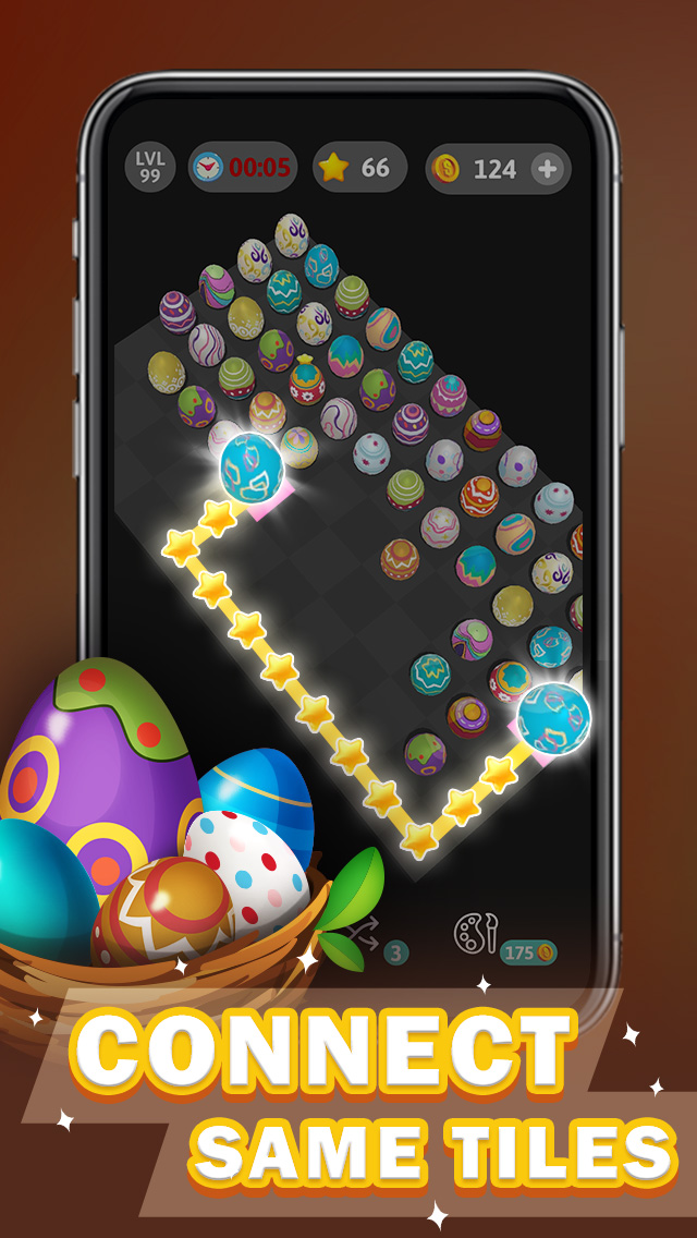 اسکرین شات 3 بازی Onet 3D: Connect 3D Pair Match
