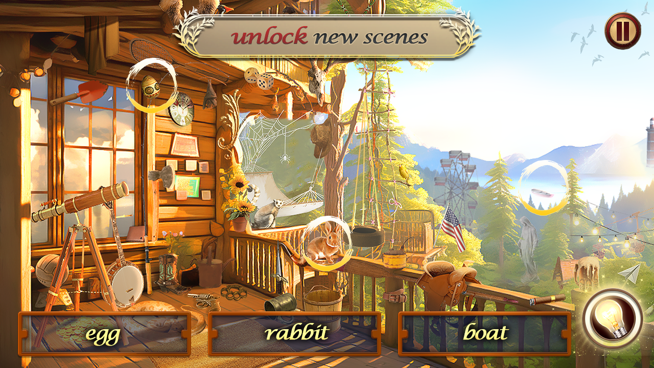 اسکرین شات 3 بازی Emma's Quest - Hidden Object