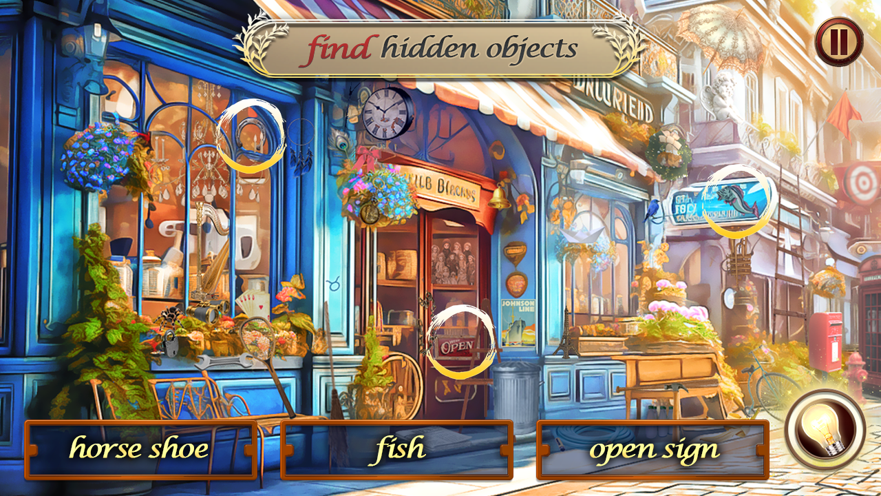 اسکرین شات 2 بازی Emma's Quest - Hidden Object