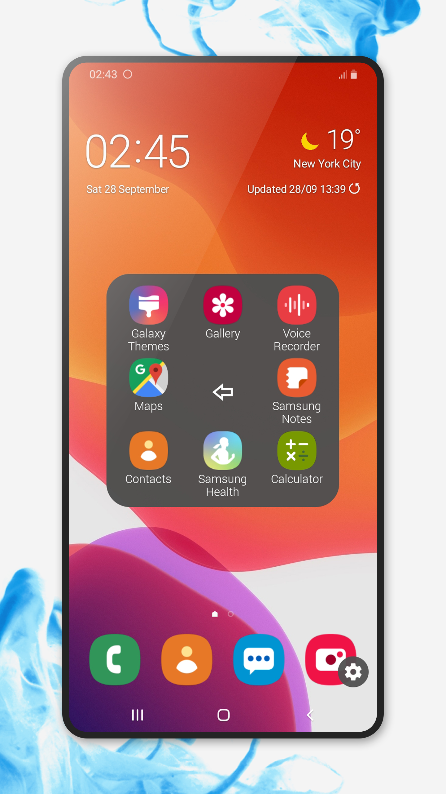 اسکرین شات 3 برنامه Assistive Touch IOS 16
