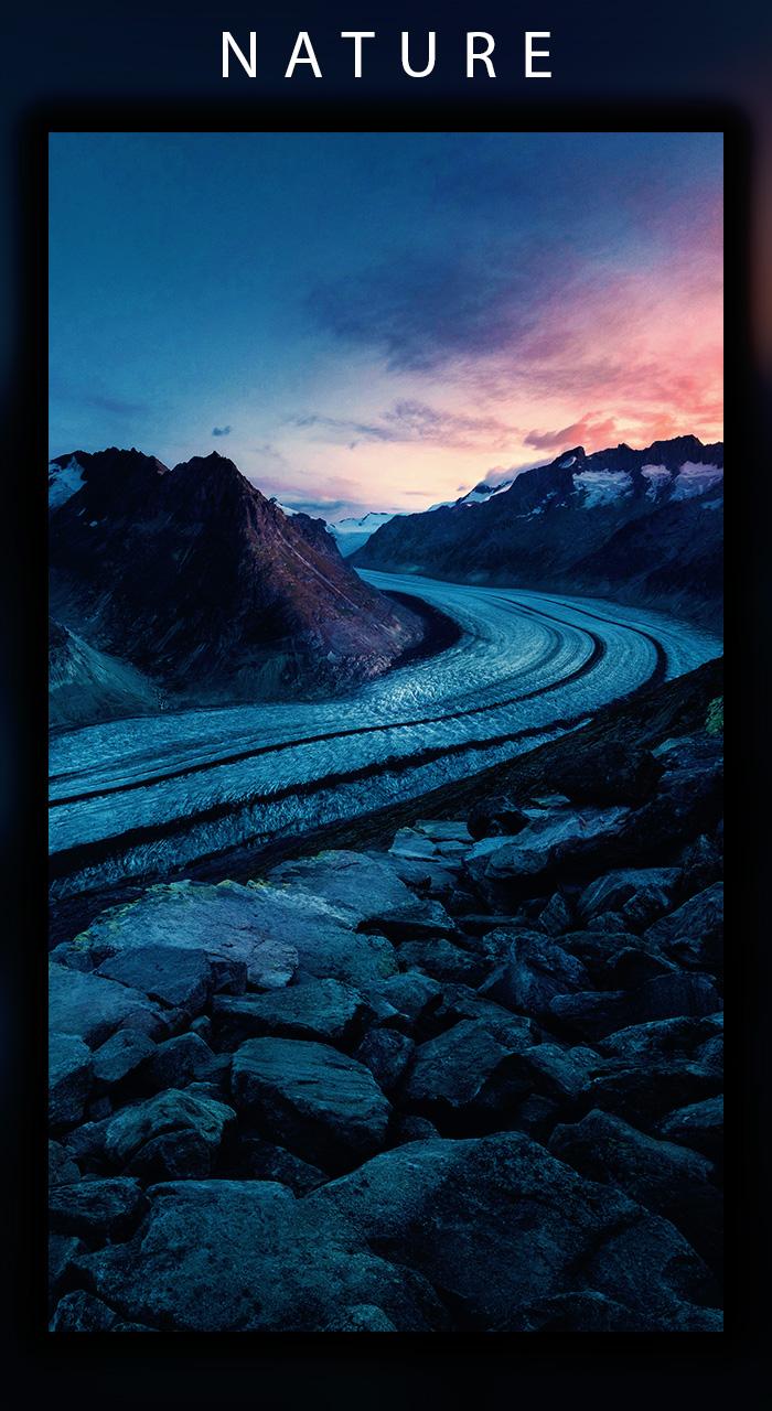 اسکرین شات 5 برنامه 5K Stunning Wallpapers