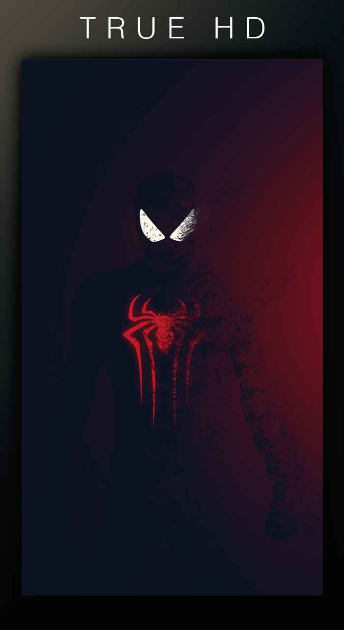 اسکرین شات 4 برنامه Superheroes Wallpapers HD 4K