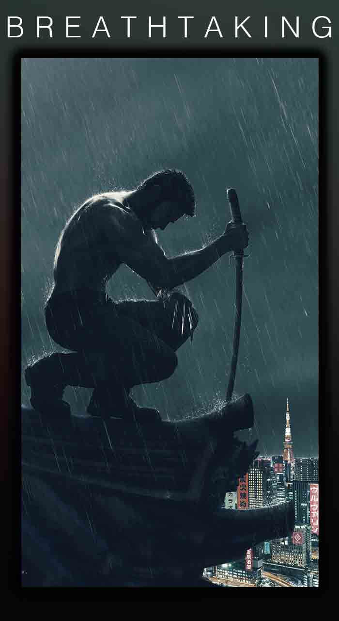 اسکرین شات 1 برنامه Superheroes Wallpapers HD 4K