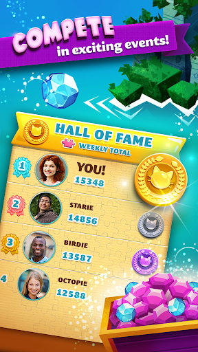 اسکرین شات 4 بازی Bubble Mania™