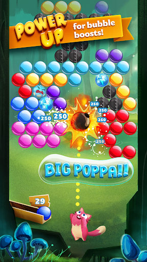 اسکرین شات 1 بازی Bubble Mania™