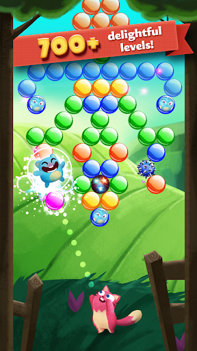 اسکرین شات 5 بازی Bubble Mania™