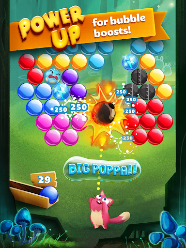 اسکرین شات 6 بازی Bubble Mania™