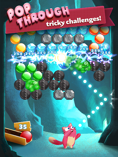 اسکرین شات 7 بازی Bubble Mania™