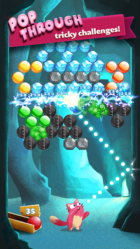 اسکرین شات 2 بازی Bubble Mania™