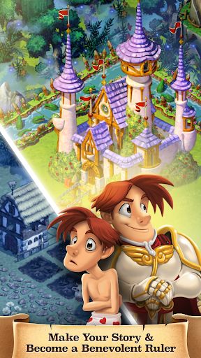 اسکرین شات 5 بازی Castle Story™