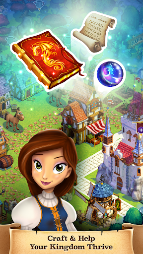 اسکرین شات 4 بازی Castle Story™
