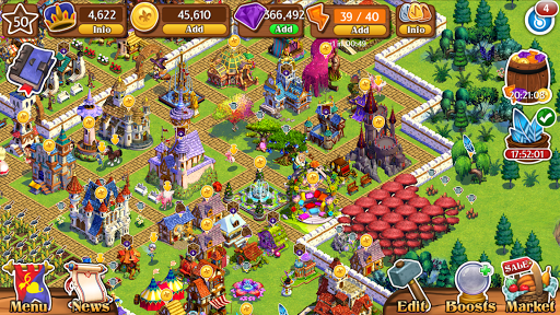 اسکرین شات 6 بازی Castle Story™