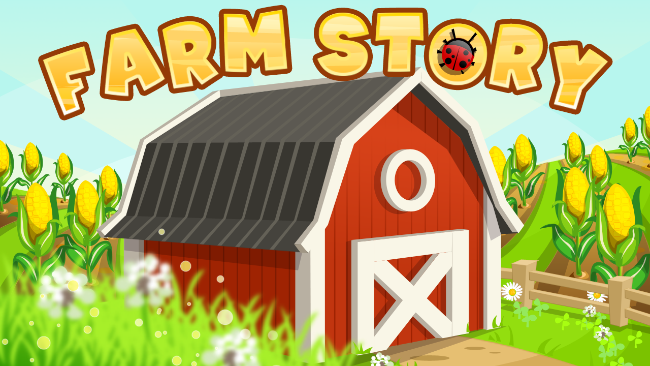 اسکرین شات 1 بازی Farm Story™