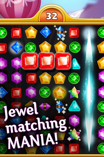 اسکرین شات 2 بازی Jewel Mania™
