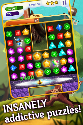اسکرین شات 3 بازی Jewel Mania™