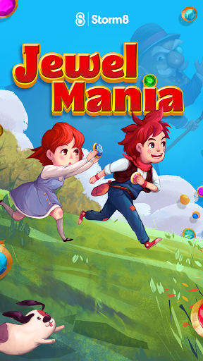 اسکرین شات 6 بازی Jewel Mania™