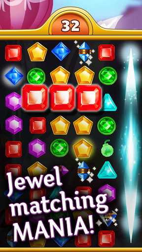 اسکرین شات 7 بازی Jewel Mania™