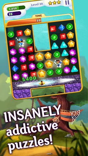 اسکرین شات 8 بازی Jewel Mania™