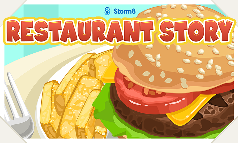 اسکرین شات 1 بازی Restaurant Story™