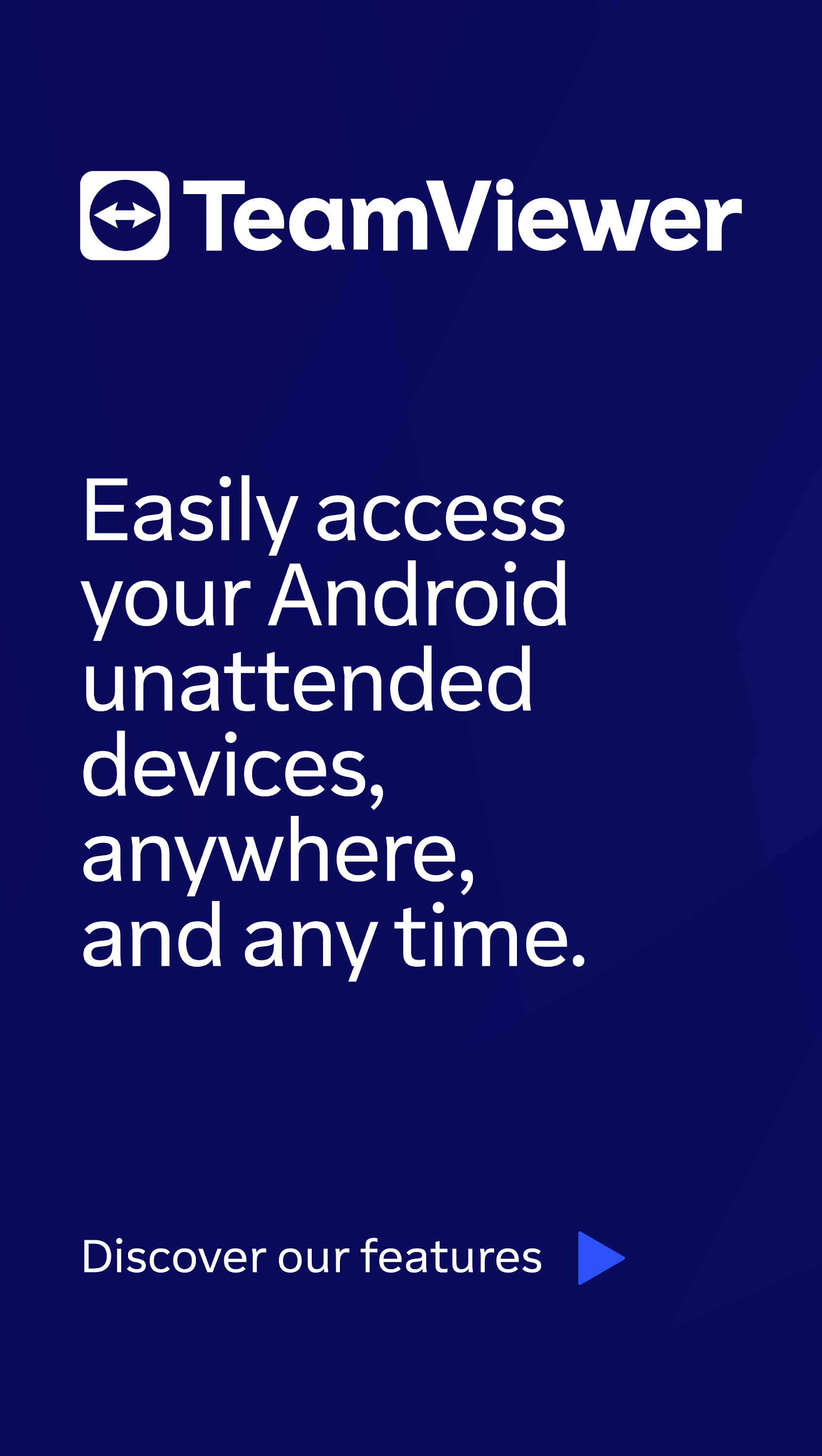 اسکرین شات 1 برنامه TeamViewer Host