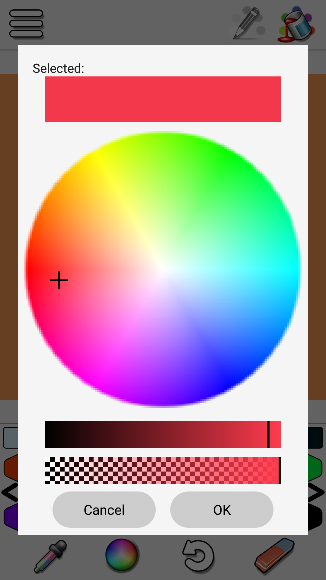 اسکرین شات 7 برنامه Coloring