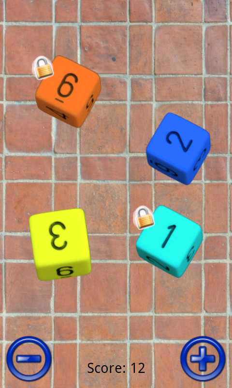 اسکرین شات 6 برنامه Dice