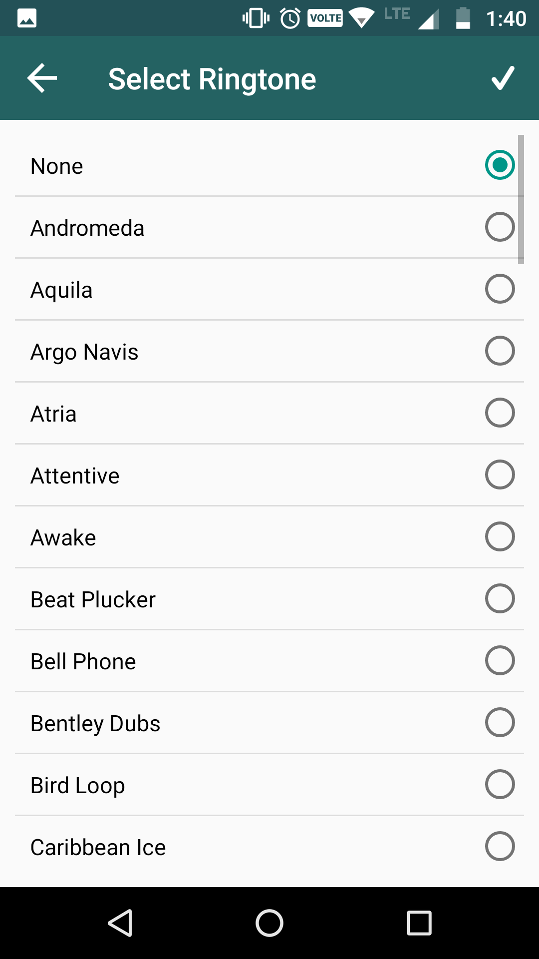 اسکرین شات 8 برنامه Call Assistant - Fake Call
