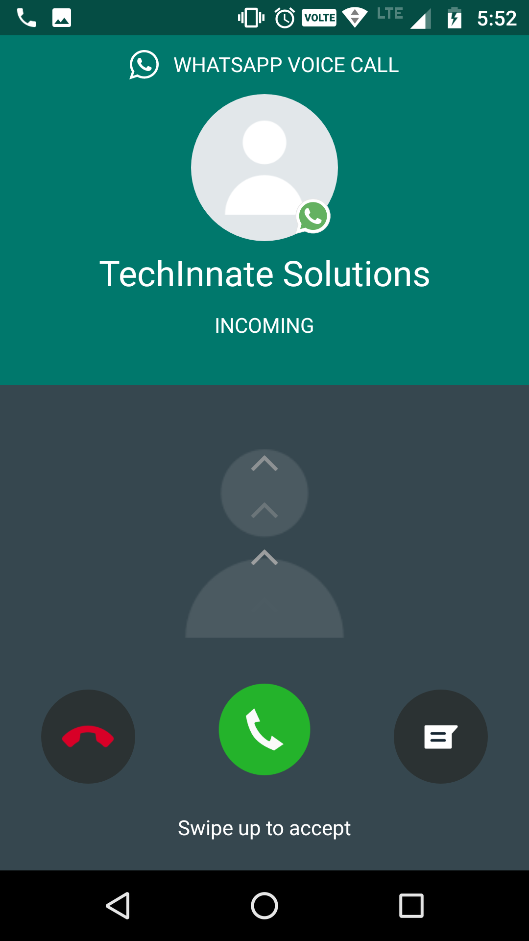اسکرین شات 3 برنامه Call Assistant - Fake Call